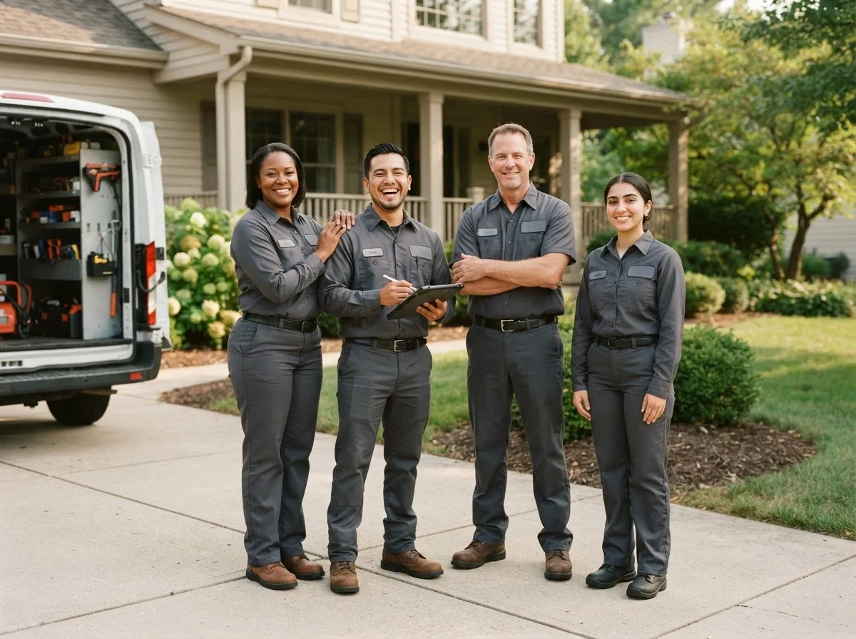 Licensed pest control technician near Medfield, MA
